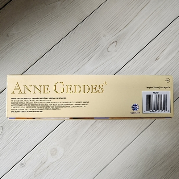 Anne Geddes 300 piece teddy bear puzzle NWT - Picture 5 of 9